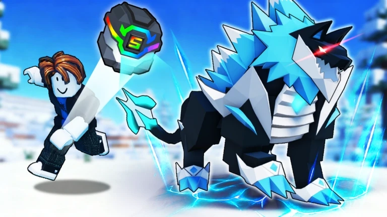 Roblox Catch a Monster แจก Codes ล่าสุด อัปเดตเรื่อยๆ