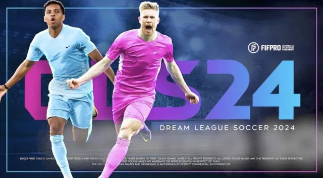 Nueva actualización 11.020 de Dream League Soccer 2024