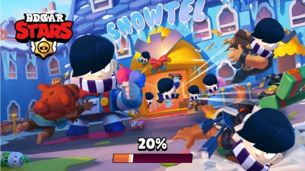 Brawl Stars: Guia de Build para Edgar e Como Jogar no PC com LDPlayer