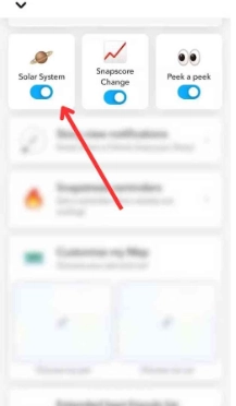How to Enable the Snapchat Planets