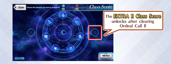 Fate/Grand Order Class Score Guide 2