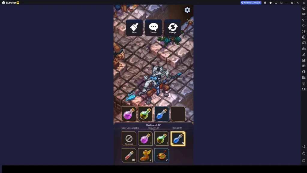 Prepare Your Party with More Power Prepare Your Party with More Power