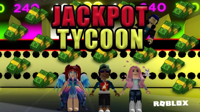 Roblox Jackpot Tycoon Codes: Hit the Jackpot in Style - 2025 March