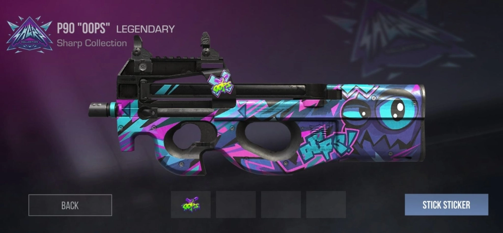 B Rank Weapons