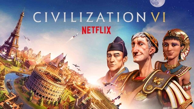 Civilization VI: NETFLIX Codes: Strategic Rewards Await! - 2025 March