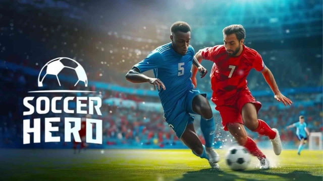 Soccer Hero: PvP Football Game Guide and Tips for Beginners - A Top Soccer Play with Tricks
