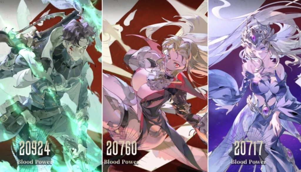 Silver and Blood