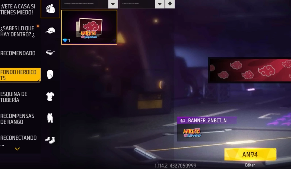 Colaboración Free Fire x Naruto Shippuden: cómo conseguir el bundle de Pain Tendo y todas las recompensas ninja