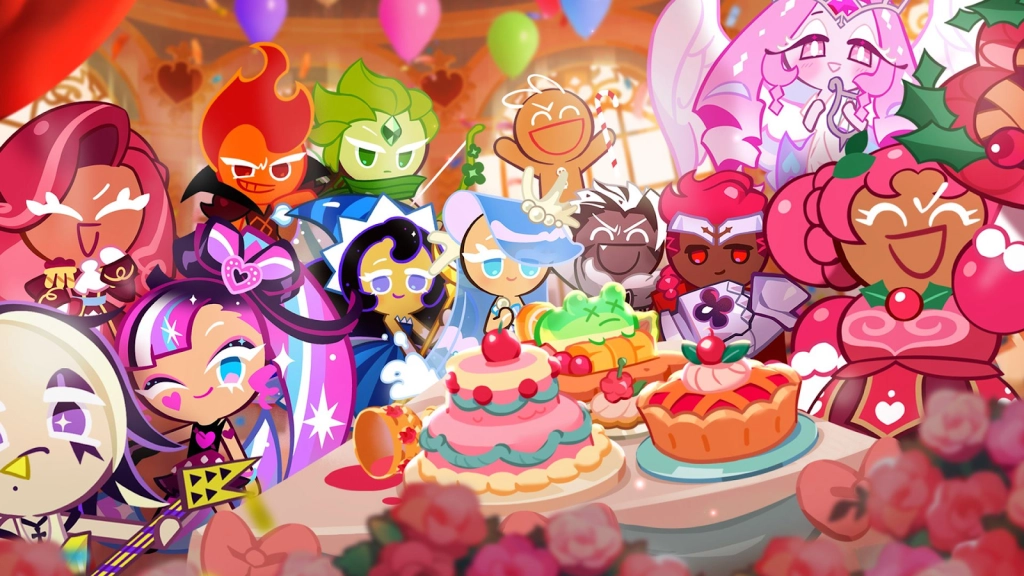 CookieRun: Kingdom Tier List 