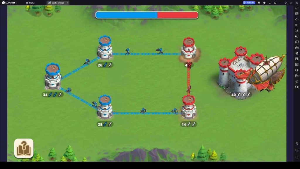 Castle Empire Guide and Tips for All New Players to Become a Powerful Alliance Leader