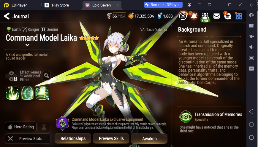 Epic Seven Trial of The Constellations Guide 15