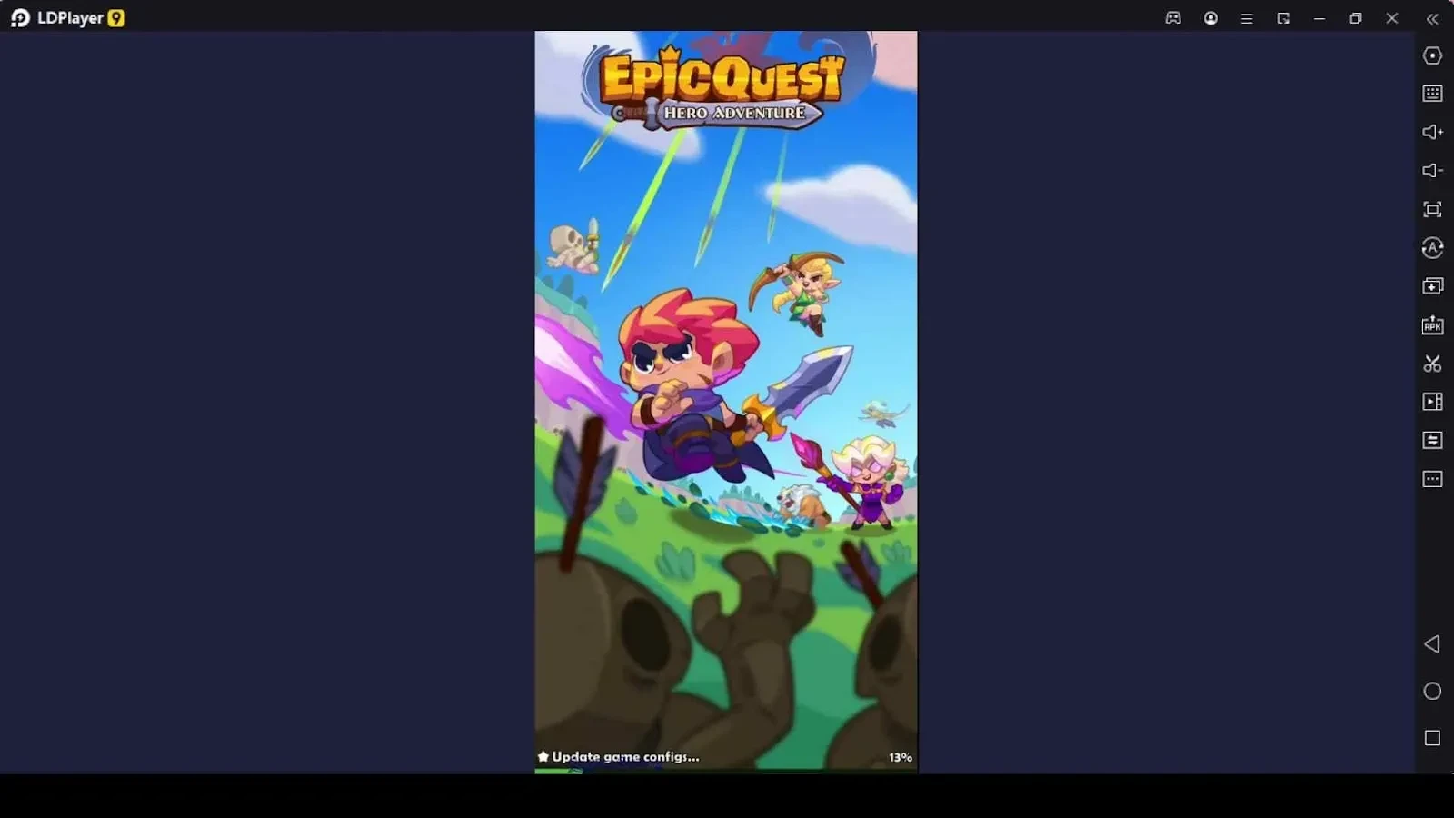 Hero Adventure: Epic Quest Codes