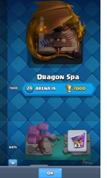 Arena 20: Dragon Spa