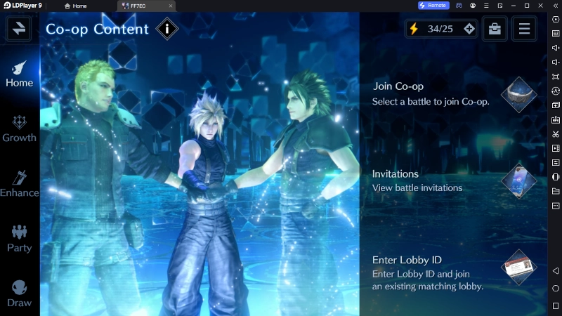 Final Fantasy VII Ever Crisis - Spielbewertung & Gacha-Raten