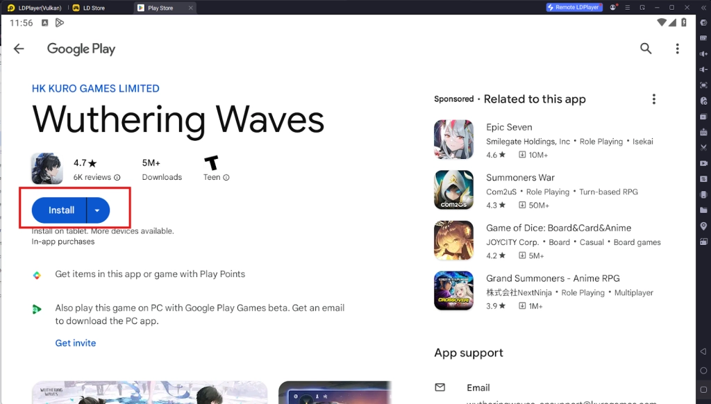 How to Download and Play Wuthering Waves on PC - Beginners Guide
