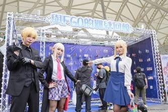 《Fate/Grand Order》繁中版八週年慶典「迦勒底樂園」圓滿落幕！