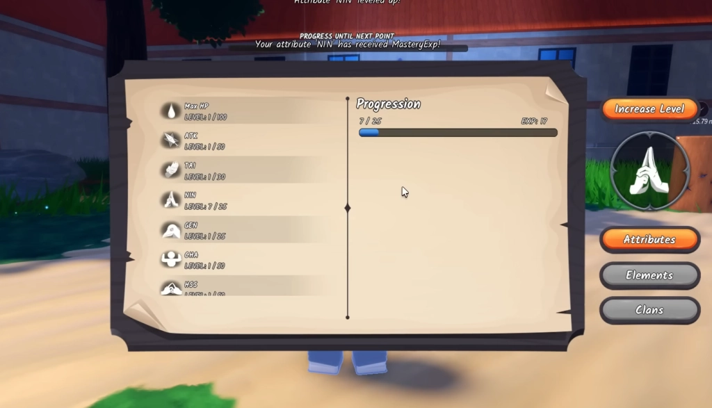 Roblox Ninja Time — Cómo subir rápido de nivel