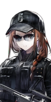 《明日方舟》六星角色灰燼