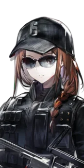 《明日方舟》六星角色灰燼
