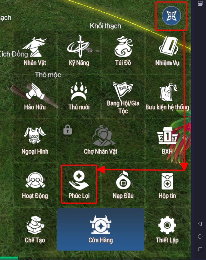 Full bộ code Thanh Vân Mobile - Hướng dẫn cách nhập chi tiết