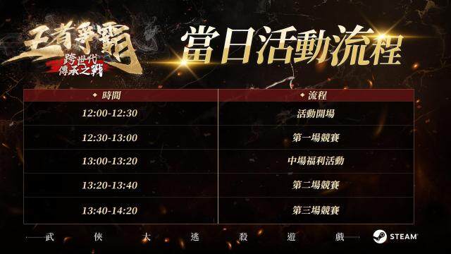 冷兵器近戰大逃殺《永劫無間》決戰電玩電競展  2周年盛典 現場福利大放送