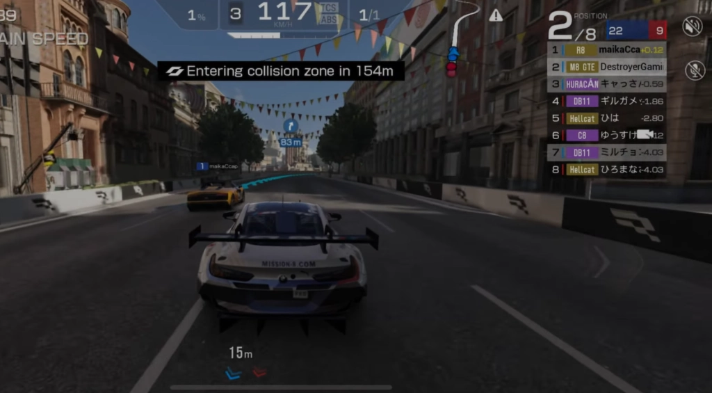 Racing Master — Carreras en mundo abierto: Vista libre y desde cabina 4K en multijugador