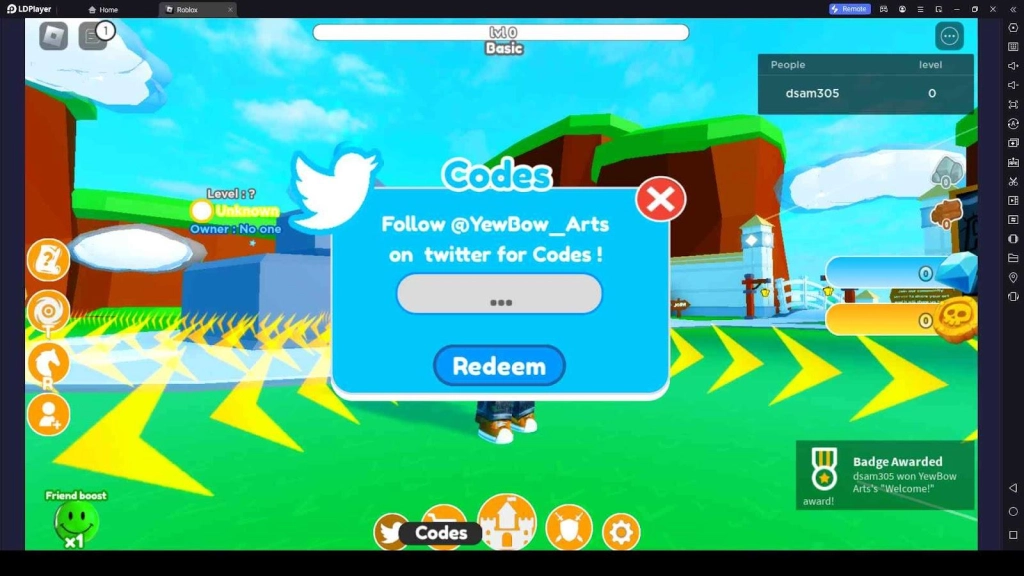 Roblox Warriors Army Simulator Codes: Forge Your Path - 2025 March