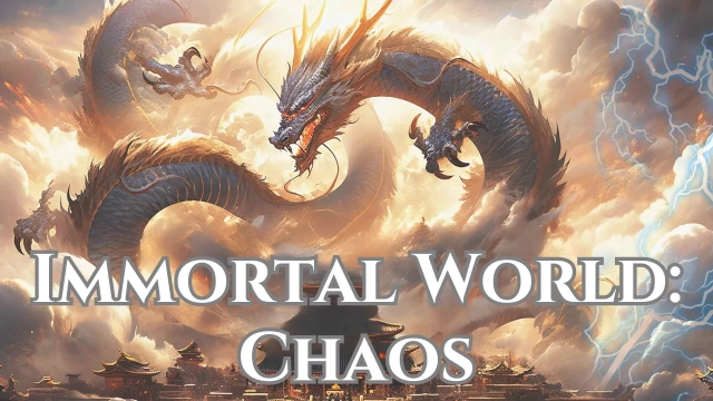 Immortal World: Chaos Codes – Unleash Powerful Rewards In 2025 March