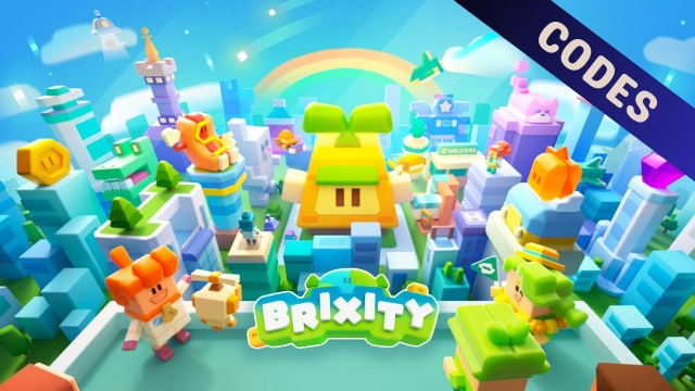 BRIXITY Codes Guide – Unlock Your Building Potential in March 2025