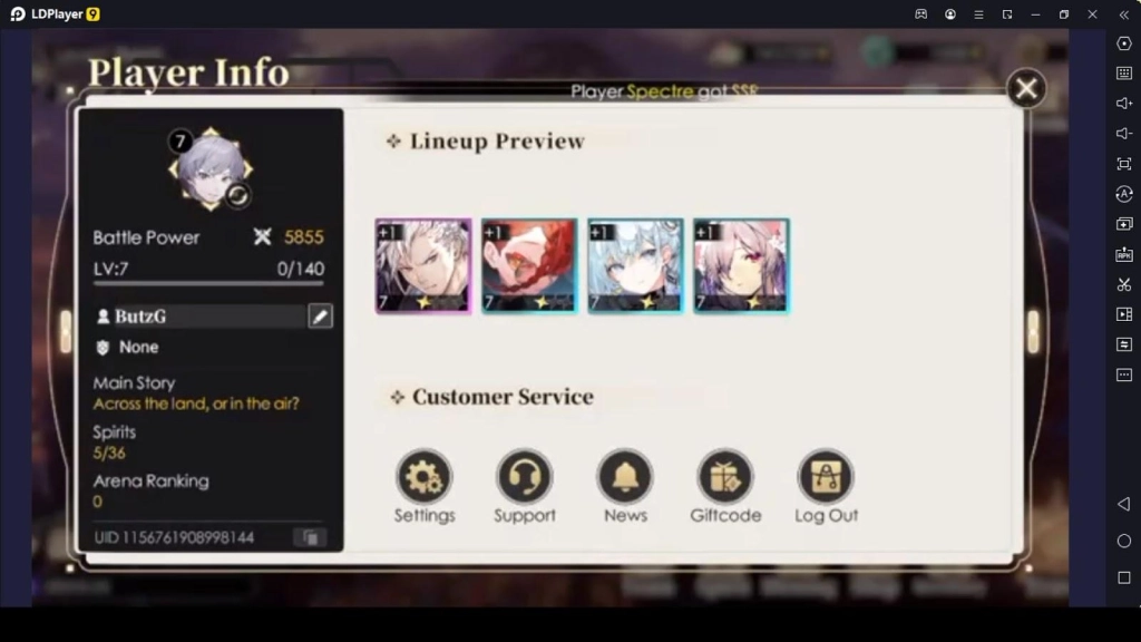 Eastern Odyssey Codes to Gather Valuable Items -March 2025