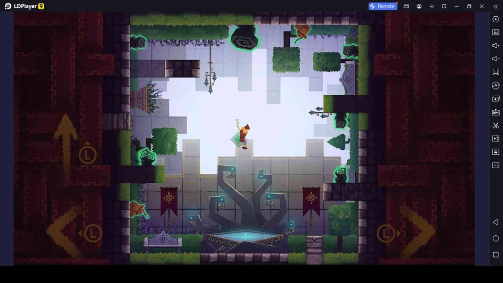 Tetragon - Puzzle Game Beginner Guide and Tips - Best Way to Move through the Puzzles