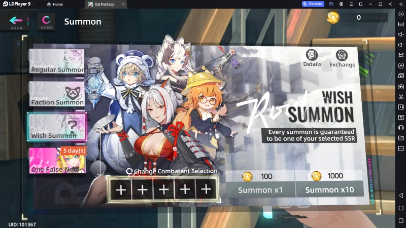 Cat Fantasy - Closed Beta Game Review and Gacha Rates