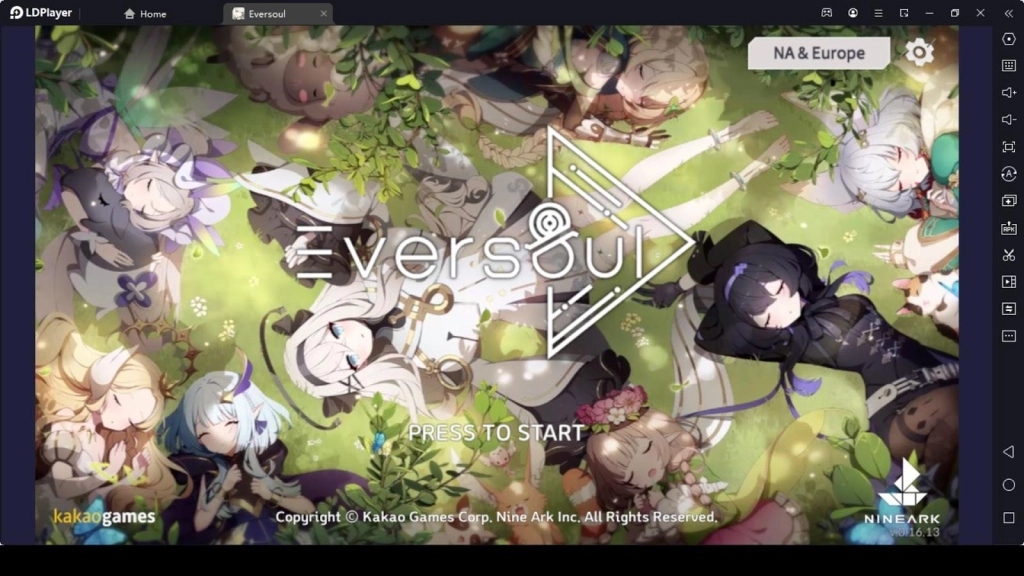 Eversoul Teambuilding Guide um die besten Leistungen zu erzielen