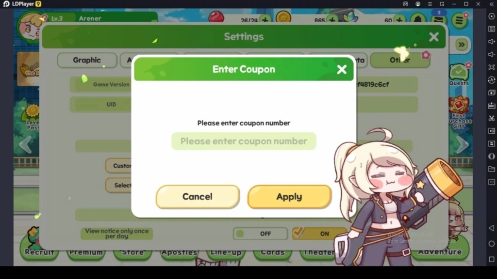 How to Redeem Trickcal: Chibi Go Codes