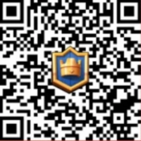 Clash Royale QR code