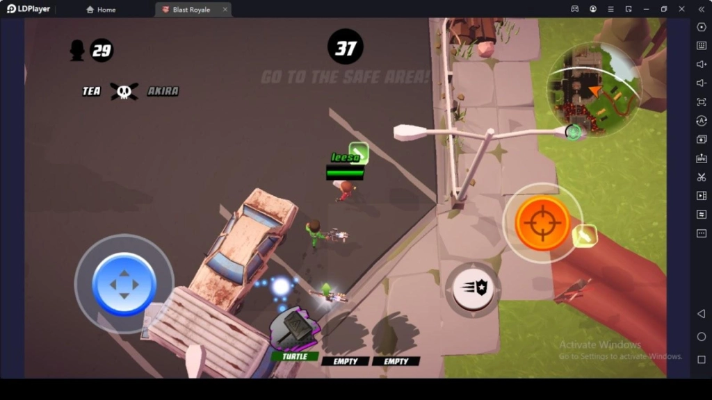 How to Earn Money in Blast Royale How to Earn Money in Blast Royale