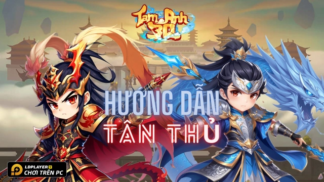 Tam Anh 3Q: Cẩm nang tân thủ cần biết