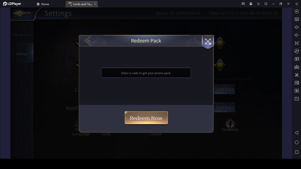 Active Lords and Tactics Codes Active Lords and Tactics Codes