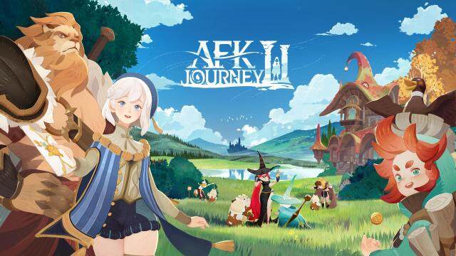 AFK Journey (Global) วิธีดาวน์โหลดเล่นได้แล้วตอนนี้!! เล่นเต็มจอ FULLHD 120FPS บน LDPlayer9