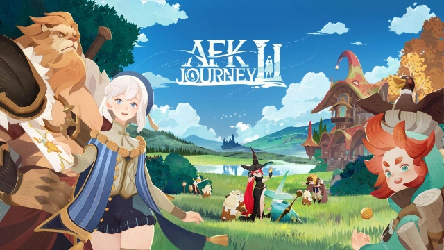 AFK Journey (Global) วิธีดาวน์โหลดเล่นได้แล้วตอนนี้!! เล่นเต็มจอ FULLHD 120FPS บน LDPlayer9