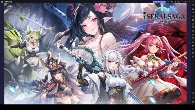 Isekai Saga: Awaken — Tips & Códigos de regalo