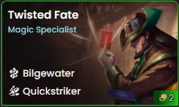 Golden Spatula SET 16 Lore and Legends