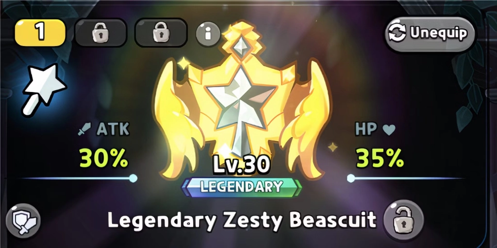 Cookie Run Kingdom: Best Beascuit, Toppings and Teams for Shadow Milk Cookie