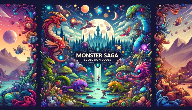 Monster Saga: Evolution Codes Guide for Free Rewards in March 2025