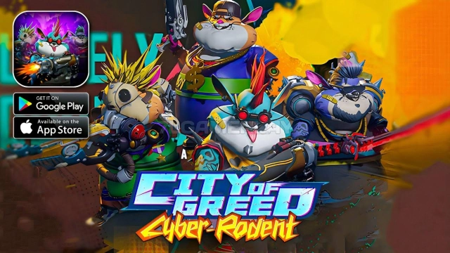 City of Greed: Cyber Rodent Beginner Tips – Your Guide for a Greatest Battle