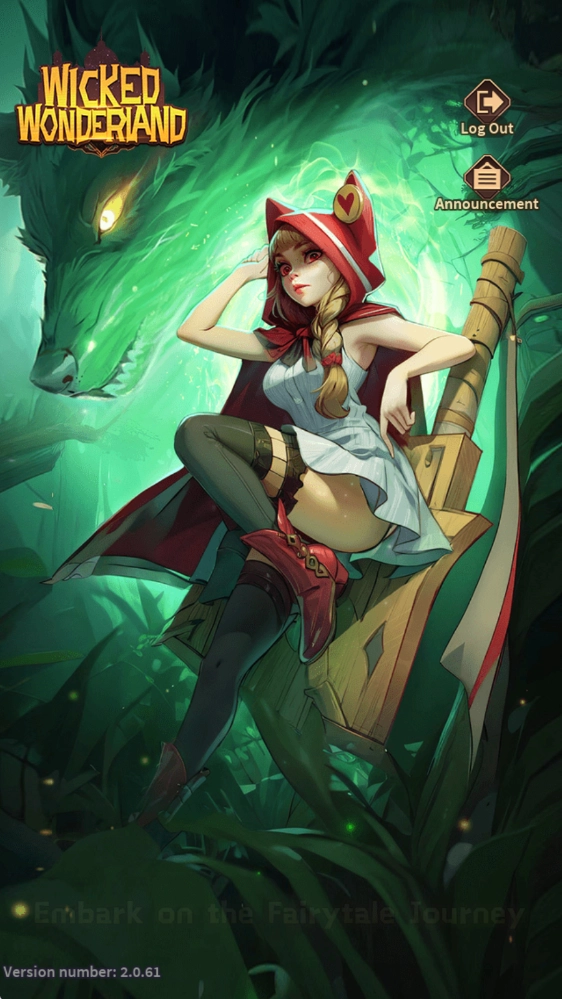 How to Download and Play Wicked Wonderland: Idle RPG on PC in 2 Steps