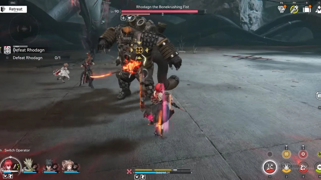 Arknights: Endfield Laevatain Best Build Arknights: Endfield Laevatain Best Build