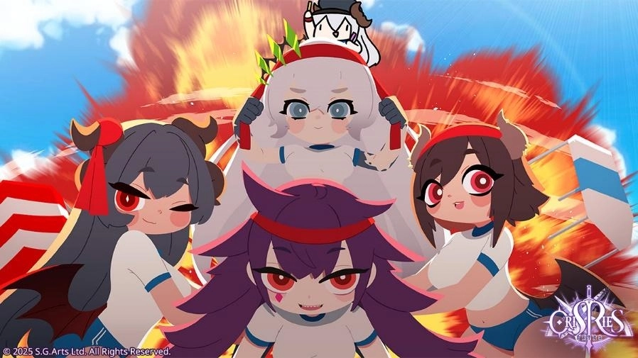 《萬源聖魔錄》首次公開特別企劃！　限定角色「紅蓮」及多項櫻花祭活動即將登場