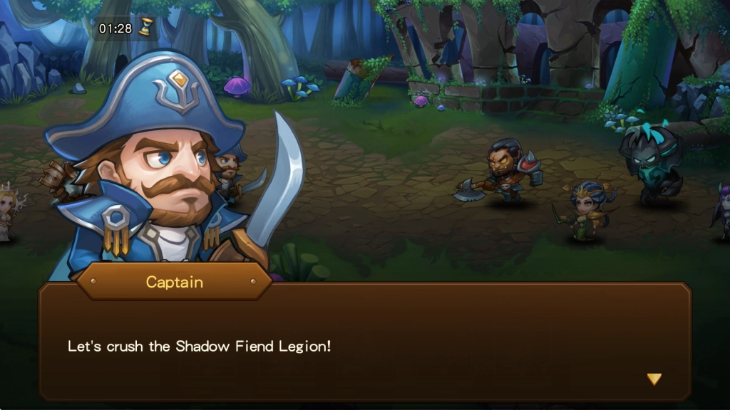 How to Download and Play Crystal Legends on PC in 3 Steps