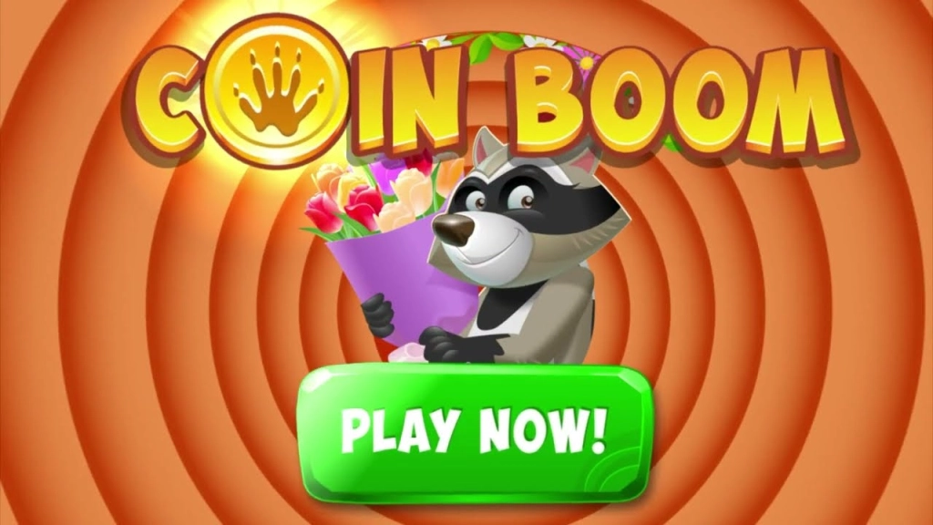 Coin Boom: Become Coin Master!